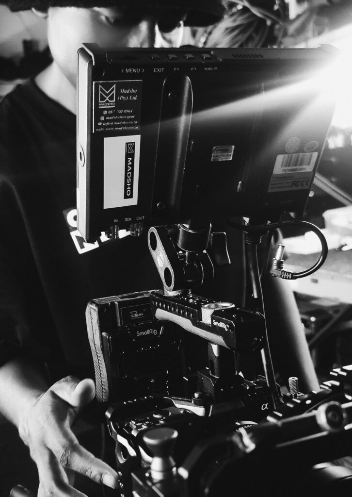 Television & Film Equipment Rental