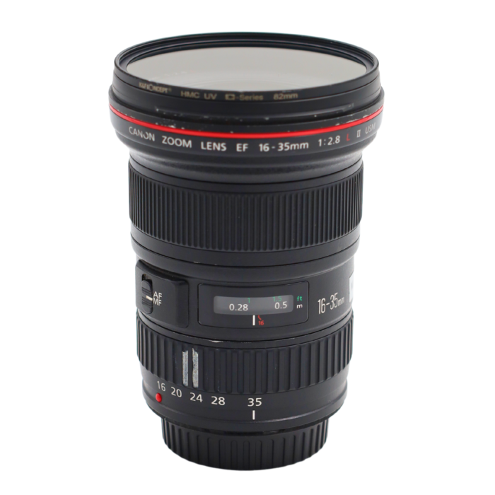 Canon 16-35mm F2.8