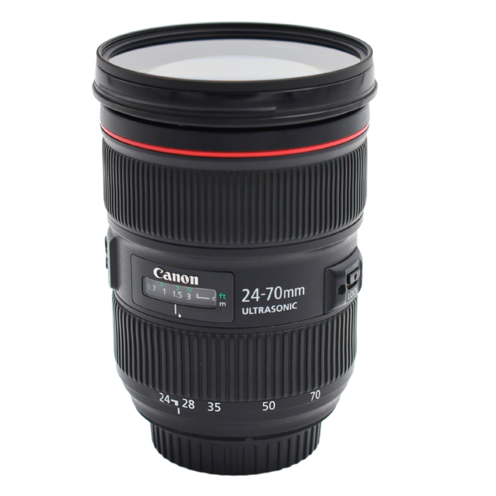 Canon 24-70mm F2.8