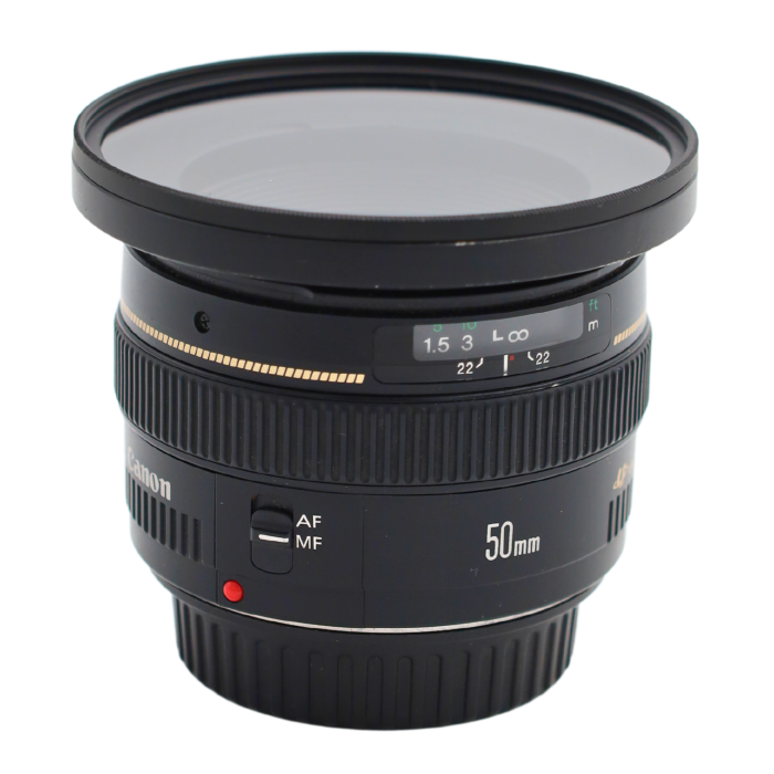 Canon 50mm F1.5