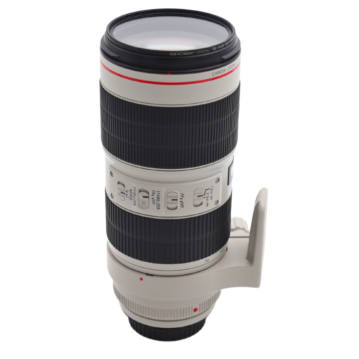 Canon 70-200mm F2.8
