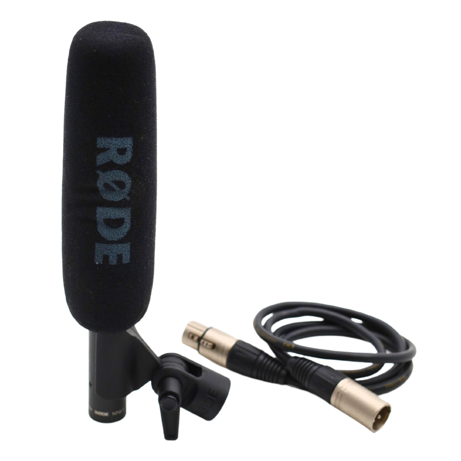 Rode Video Mic – MadSho