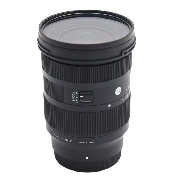 Sigma 16-28mm F2.8