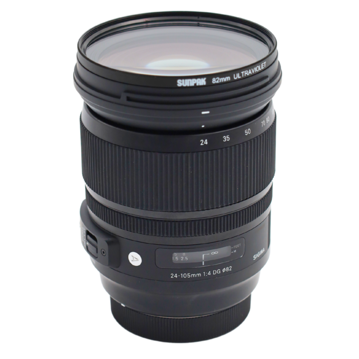 Sigma 24-105mm F2.8