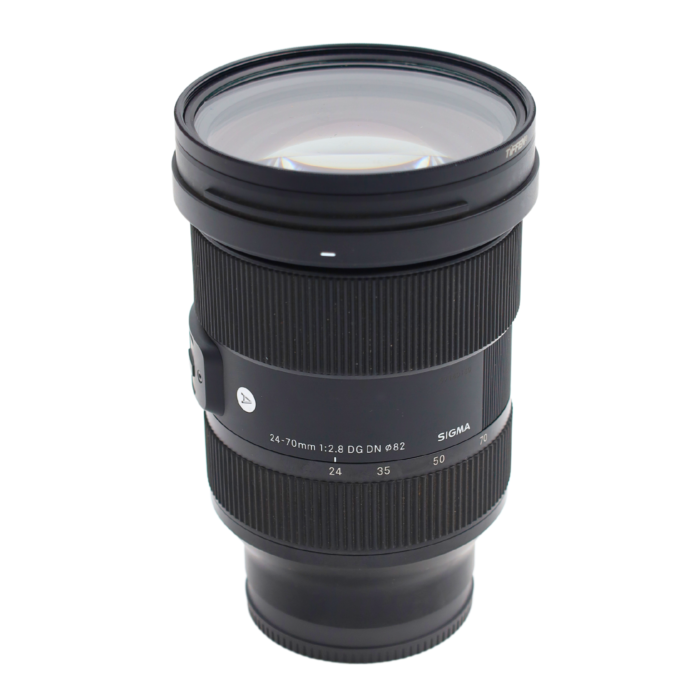 Sigma 24-70mm F2.8