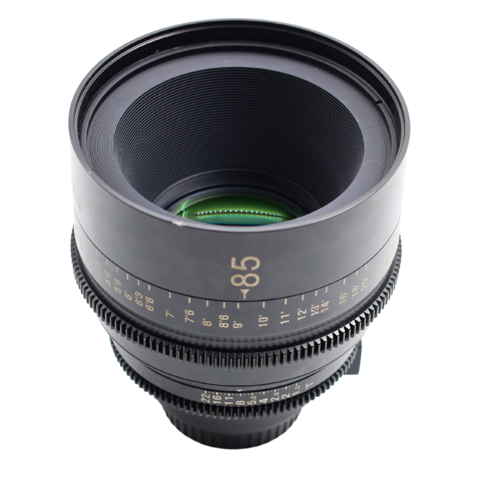 Xeen 85mm T1.5