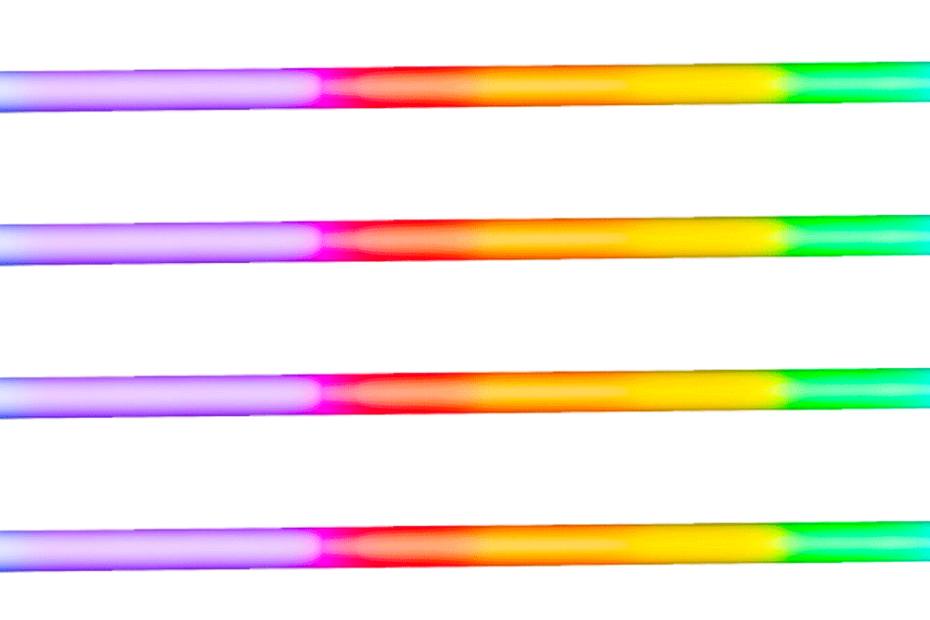 Nanlite Pavo Tubes: Lighting Innovation for your Film Shoots!