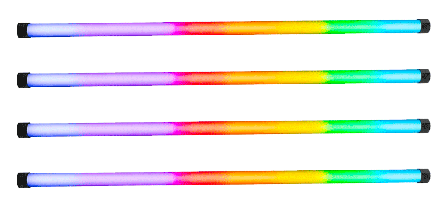 Nanlite Pavo Tubes: Lighting Innovation for your Film Shoots!